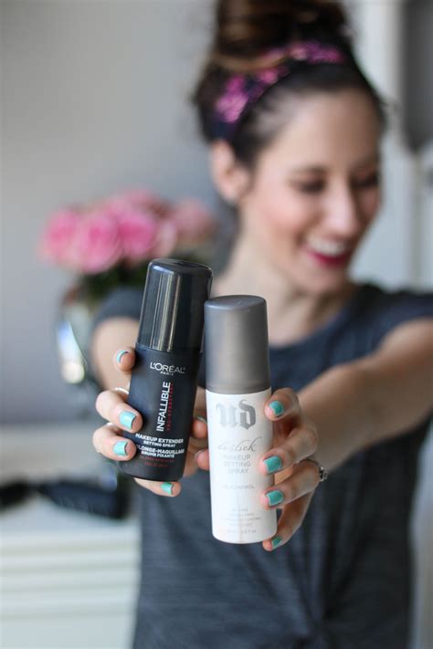 How Half natic Setting Spray Can Help Control Oily Skin